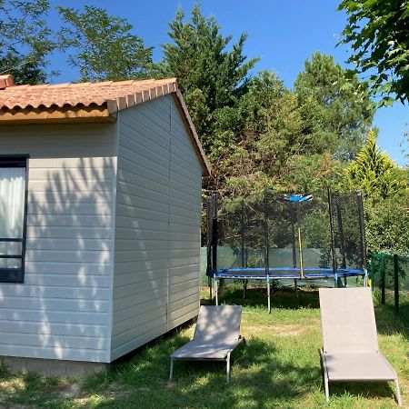 Chalet A Louer - 52M2 - Landes Saint-Geours-de-Maremne Exterior foto