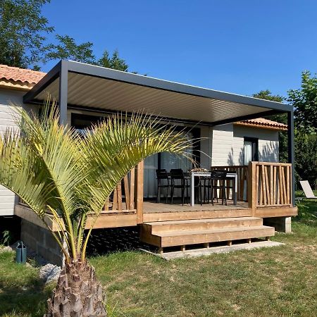 Chalet A Louer - 52M2 - Landes Saint-Geours-de-Maremne Exterior foto